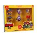 BRAWL STARS S2 FIGURES -8 PACK DELUXE BOX VER.B Deluxe
