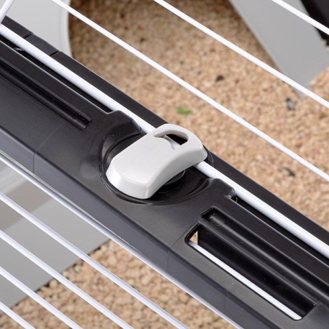 CASITA 100 (x1) - klatka dla królików FERPLAST