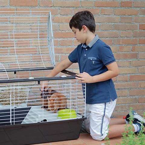 CASITA 120 (x1) - klatka dla królików FERPLAST