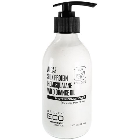 DR LUCY ECO ODŻYWKA PROTEINOWA DLA PSA 200ML Acrylmed