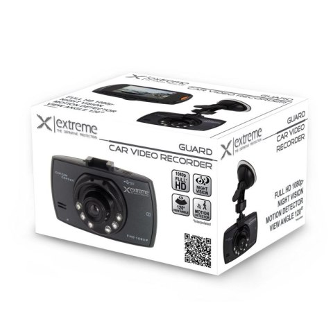 EXTREME SAMOCHODOWY REJESTRATOR JAZDY GUARD XDR101 EXTREME