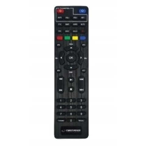 ESPERANZA TUNER DVB-T2 H.265/HEVC EV106R Esperanza