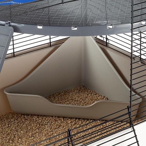 FERPLAST Furet Plus - klatka dla fretki Furet Plus FERPLAST
