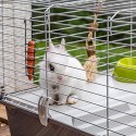 FERPLAST Rabbit 100 - klatka dla królika FERPLAST
