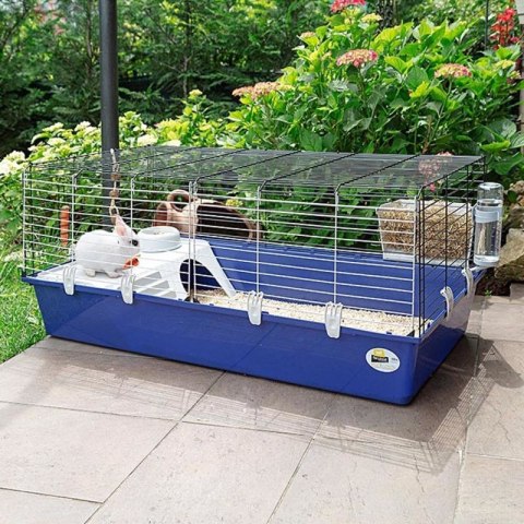 FERPLAST Rabbit 120 - klatka dla królika FERPLAST