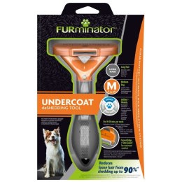 FURminator - furminator dla psów długowłosych - M FURminator