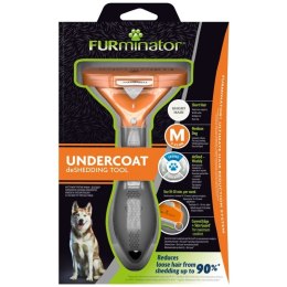 FURminator - furminator dla psów krótkowłosych - M FURminator