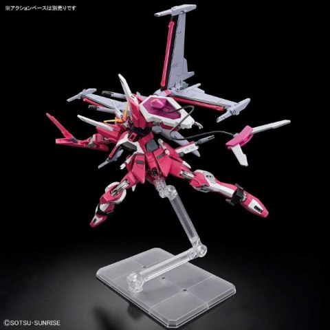 HGCE 1/144 INFINITE JUSTICE GUNDAM TYPE II BANDAI
