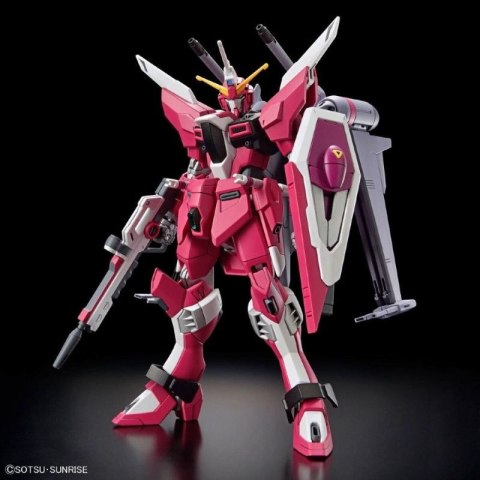 HGCE 1/144 INFINITE JUSTICE GUNDAM TYPE II BANDAI