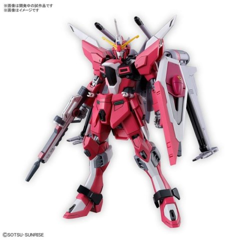 HGCE 1/144 INFINITE JUSTICE GUNDAM TYPE II BANDAI
