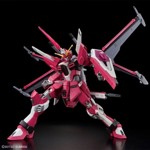 HGCE 1/144 INFINITE JUSTICE GUNDAM TYPE II BANDAI