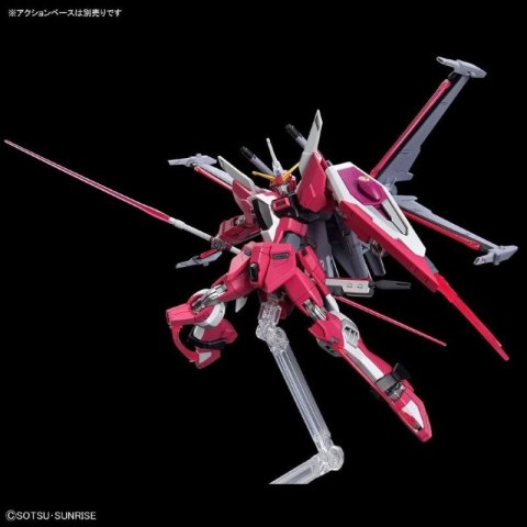HGCE 1/144 INFINITE JUSTICE GUNDAM TYPE II BANDAI