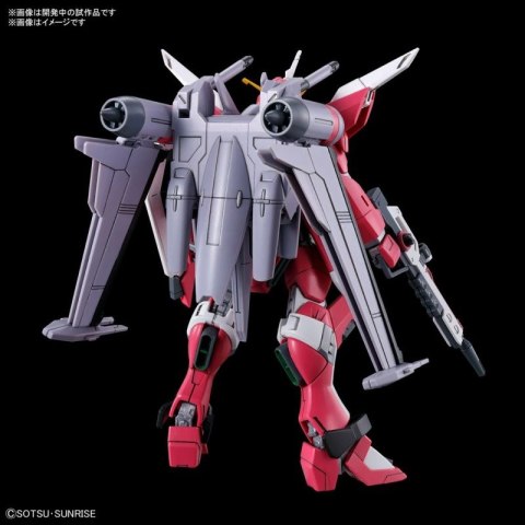 HGCE 1/144 INFINITE JUSTICE GUNDAM TYPE II BANDAI