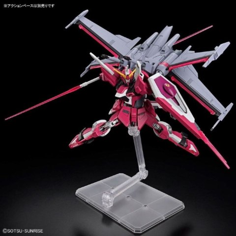 HGCE 1/144 INFINITE JUSTICE GUNDAM TYPE II BANDAI