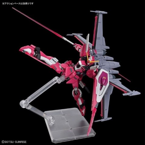 HGCE 1/144 INFINITE JUSTICE GUNDAM TYPE II BANDAI