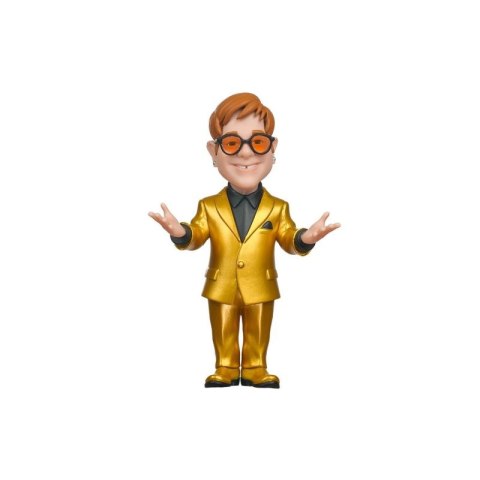 MINIX - ELTON JOHN GOLD SUIT Elton