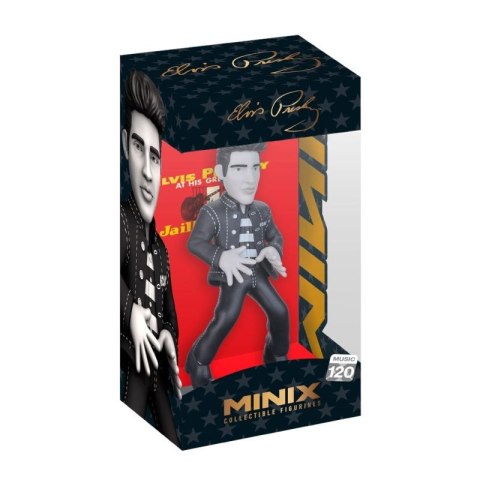 MINIX ELVIS PRESLEY JAILHOUSE ROCK MINIX