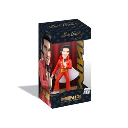 MINIX - ELVIS PRESLEY RED SUIT MINIX