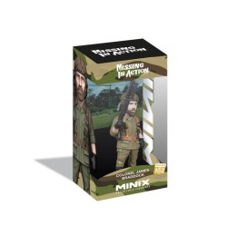 MINIX MISSING IN ACTION - CHUCK NORRIS Hikvision