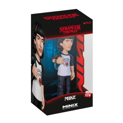 MINIX STRANGER THINGS - MIKE MINIX