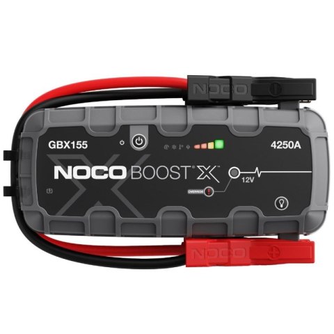 Noco GBX155 Boost X 12V 4250A Jump Starter Powerbank Starter