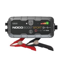 Noco GB20 Boost 12V 500A Jump Starter Starter