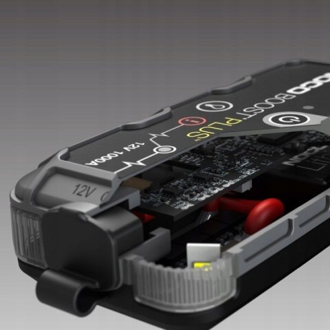 Noco GB40 Boost 12V 1000A Jump Starter Powerbank Starter