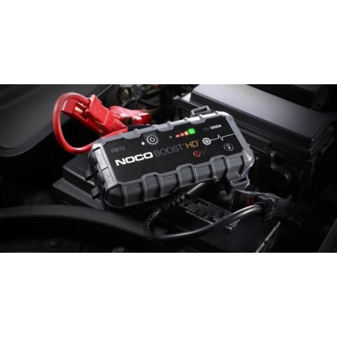 Noco GB70 Boost 12V 2000A Jump Starter Powerbank Starter