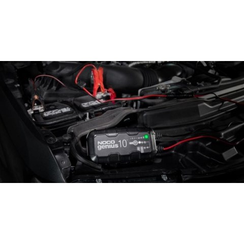 Noco GENIUS10EU 10A Battery Charger Prostownik NOCO