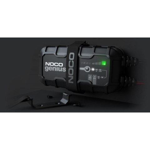 Noco GENIUS10EU 10A Battery Charger Prostownik NOCO