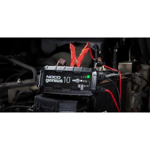 Noco GENIUS10EU 10A Battery Charger Prostownik NOCO