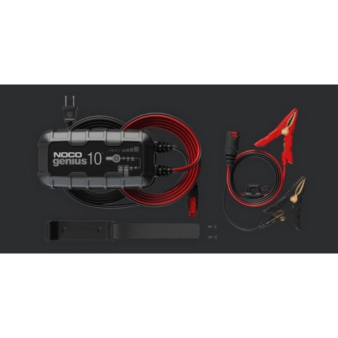 Noco GENIUS10EU 10A Battery Charger Prostownik NOCO