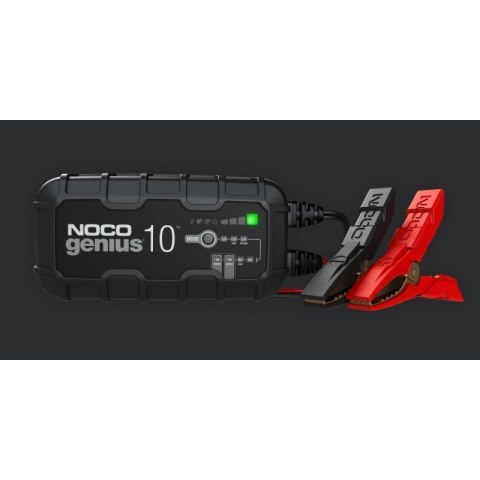 Noco GENIUS10EU 10A Battery Charger Prostownik NOCO