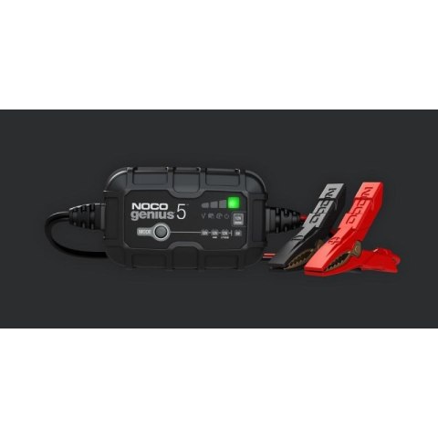 Noco GENIUS5EU 5A Battery Charger Prostownik NOCO