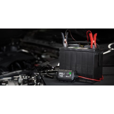 Noco GENIUS5EU 5A Battery Charger Prostownik NOCO