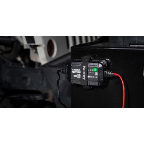 Noco GENIUS5EU 5A Battery Charger Prostownik NOCO