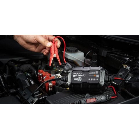 Noco GENIUS5EU 5A Battery Charger Prostownik NOCO