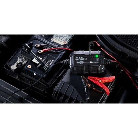 Noco GENIUS5EU 5A Battery Charger Prostownik NOCO