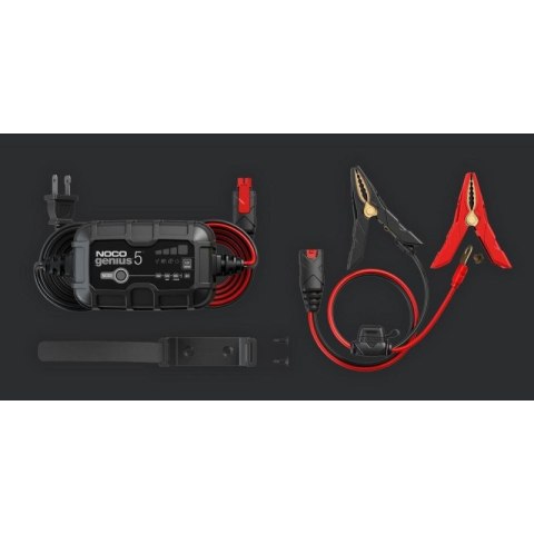 Noco GENIUS5EU 5A Battery Charger Prostownik NOCO