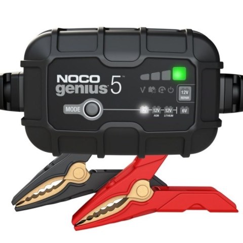 Noco GENIUS5EU 5A Battery Charger Prostownik NOCO