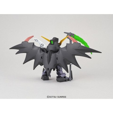 SDEX GUNDAM DEATHSCYTHE HELL EW BL BANDAI