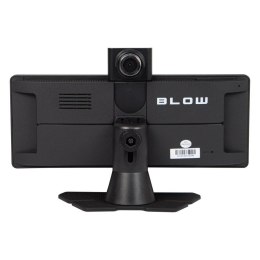STACJA MULTIMEDIALNA BEZPRZEWODOWA CARPLAY5.0 BLOW Z WIDEOREJESTRATOREM I KAMERĄ COFANIA BLOW