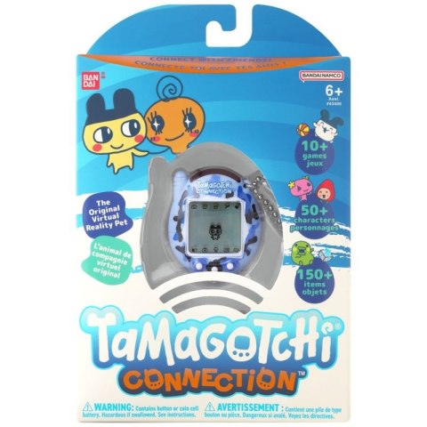 TAMAGOTCHI CONNECTION - WILD BLUE BANDAI