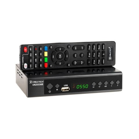 Tuner DVB-T2 H.265 HEVC Cabletech CABLETECH