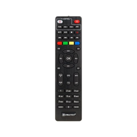 Tuner DVB-T2 H.265 HEVC Cabletech CABLETECH