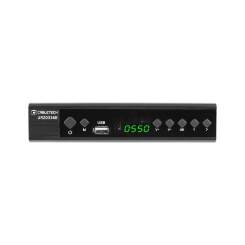 Tuner DVB-T2 H.265 HEVC Cabletech CABLETECH