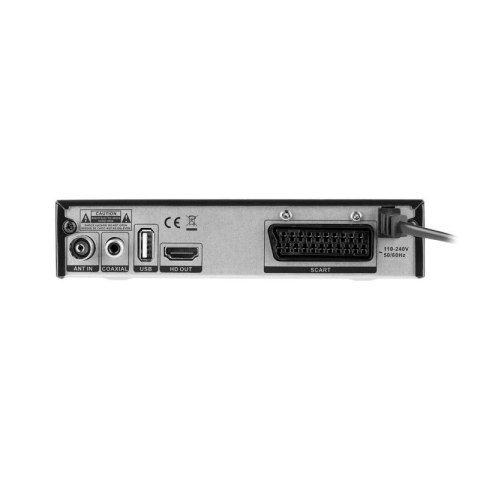 Tuner DVB-T2 H.265 HEVC Cabletech CABLETECH