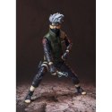 ULTIMATE LEGENDS NARUTO - KAKASHI THE GREAT WAR BANDAI