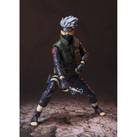 ULTIMATE LEGENDS NARUTO - KAKASHI THE GREAT WAR BANDAI