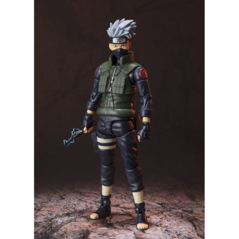 ULTIMATE LEGENDS NARUTO - KAKASHI THE GREAT WAR BANDAI